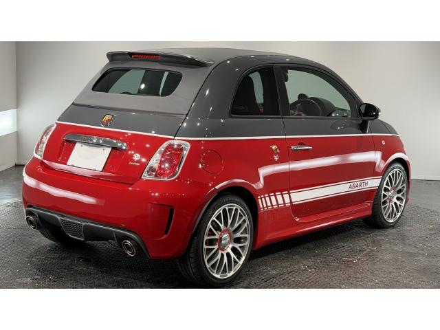 Ref:AUX-22681451 ABARTH ABARTH 595C 2014 3 Ref:AUX-22681451 ABARTH ABARTH 595C 2014 - Image 3