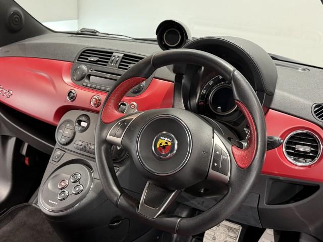 Ref:AUX-22681451 ABARTH ABARTH 595C 2014 4 Ref:AUX-22681451 ABARTH ABARTH 595C 2014 - Image 4