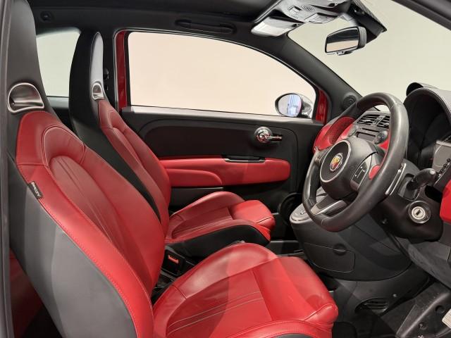 Ref:AUX-22681451 ABARTH ABARTH 595C 2014 5 Ref:AUX-22681451 ABARTH ABARTH 595C 2014 - Image 5