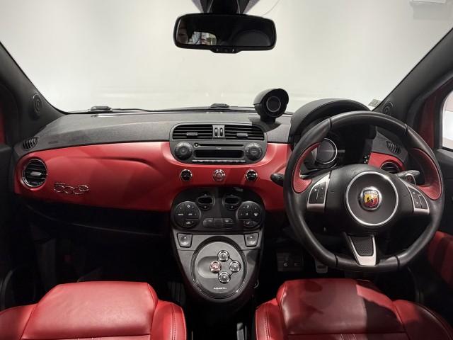 Ref:AUX-22681451 ABARTH ABARTH 595C 2014 6 Ref:AUX-22681451 ABARTH ABARTH 595C 2014 - Image 6
