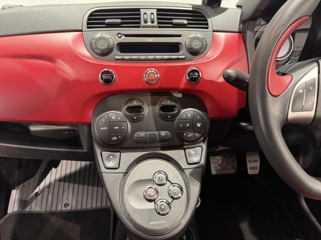 Ref:AUX-22681451 ABARTH ABARTH 595C 2014 8 Ref:AUX-22681451 ABARTH ABARTH 595C 2014 - Image 8