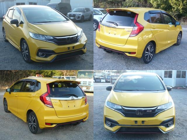 Ref:AUX-22681495 HONDA FIT 2017 2 Ref:AUX-22681495 HONDA FIT 2017 - Image 2