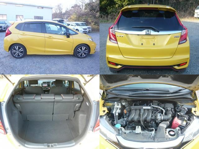 Ref:AUX-22681495 HONDA FIT 2017 3 Ref:AUX-22681495 HONDA FIT 2017 - Image 3
