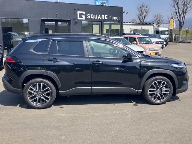 Ref:AUX-22681633 TOYOTA COROLLA CROSS 2025 11 Ref:AUX-22681633 TOYOTA COROLLA CROSS 2025 - Image 11