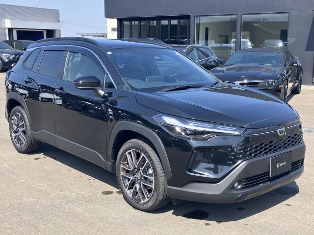 Ref:AUX-22681633 TOYOTA COROLLA CROSS 2025 12 Ref:AUX-22681633 TOYOTA COROLLA CROSS 2025 - Image 12