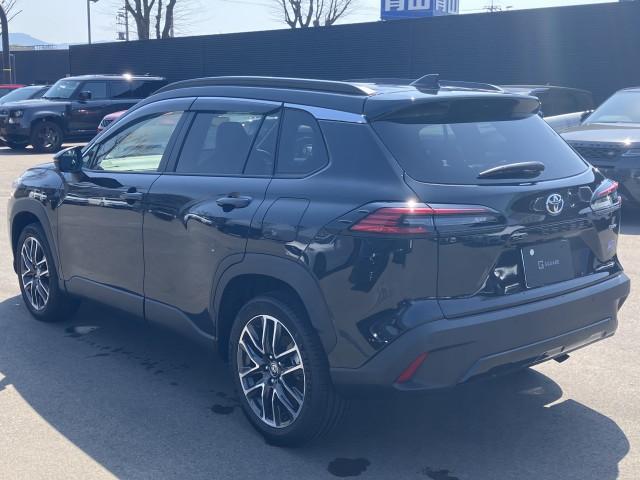 Ref:AUX-22681633 TOYOTA COROLLA CROSS 2025 15 Ref:AUX-22681633 TOYOTA COROLLA CROSS 2025 - Image 15