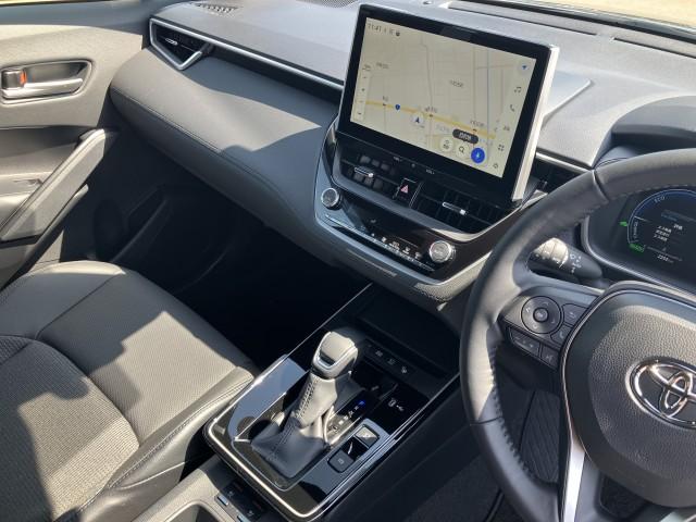 Ref:AUX-22681633 TOYOTA COROLLA CROSS 2025 18 Ref:AUX-22681633 TOYOTA COROLLA CROSS 2025 - Image 18