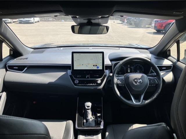 Ref:AUX-22681633 TOYOTA COROLLA CROSS 2025 3 Ref:AUX-22681633 TOYOTA COROLLA CROSS 2025 - Image 3