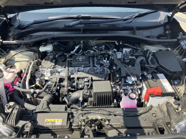 Ref:AUX-22681633 TOYOTA COROLLA CROSS 2025 8 Ref:AUX-22681633 TOYOTA COROLLA CROSS 2025 - Image 8