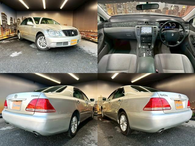 Ref:AUX-22685266 TOYOTA CROWN 2005 3 Ref:AUX-22685266 TOYOTA CROWN 2005 - Image 3