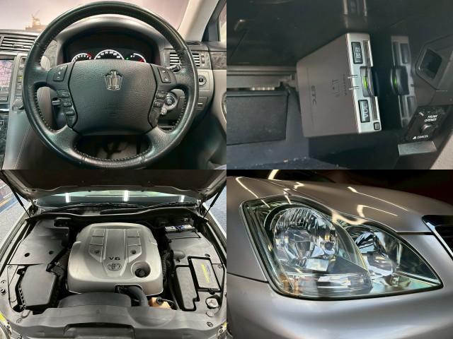 Ref:AUX-22685266 TOYOTA CROWN 2005 7 Ref:AUX-22685266 TOYOTA CROWN 2005 - Image 7