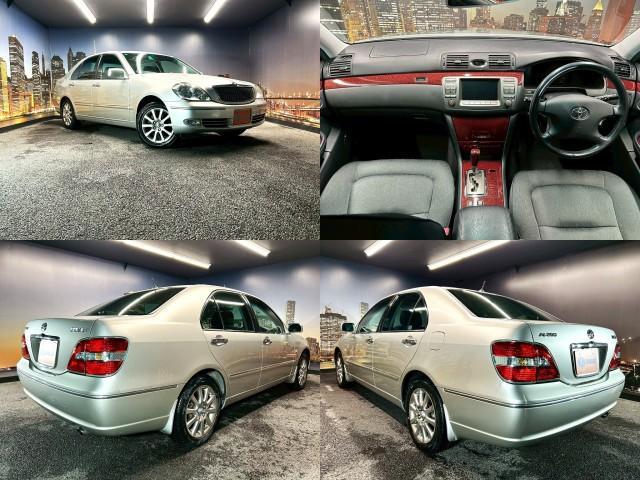 Ref:AUX-22685271 TOYOTA BREVIS 2001 3 Ref:AUX-22685271 TOYOTA BREVIS 2001 - Image 3