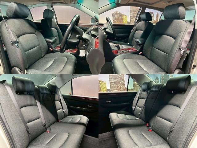 Ref:AUX-22685271 TOYOTA BREVIS 2001 4 Ref:AUX-22685271 TOYOTA BREVIS 2001 - Image 4