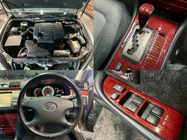 Ref:AUX-22685271 TOYOTA BREVIS 2001 6 Ref:AUX-22685271 TOYOTA BREVIS 2001 - Image 6