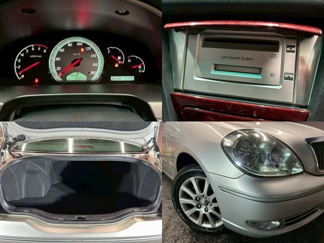 Ref:AUX-22685271 TOYOTA BREVIS 2001 7 Ref:AUX-22685271 TOYOTA BREVIS 2001 - Image 7