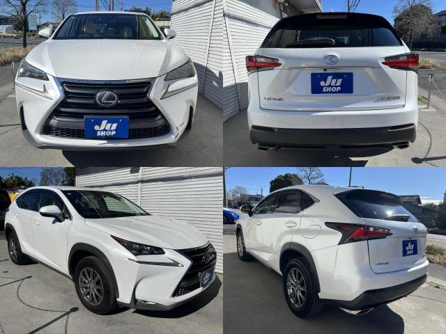 Ref:AUX-22685292 LEXUS NX 2015 3 Ref:AUX-22685292 LEXUS NX 2015 - Image 3