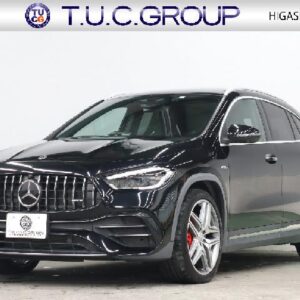 2021 Amg Amg Other black gasoline used car Japan export