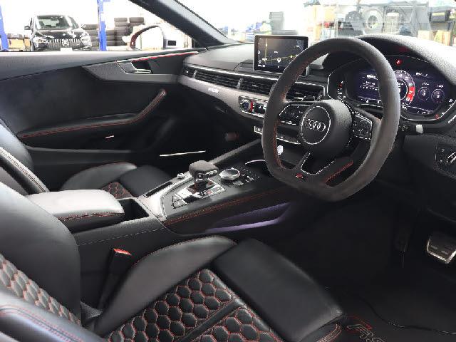 Ref:AUX-22685361 AUDI RS5 2017 4 Ref:AUX-22685361 AUDI RS5 2017 - Image 4