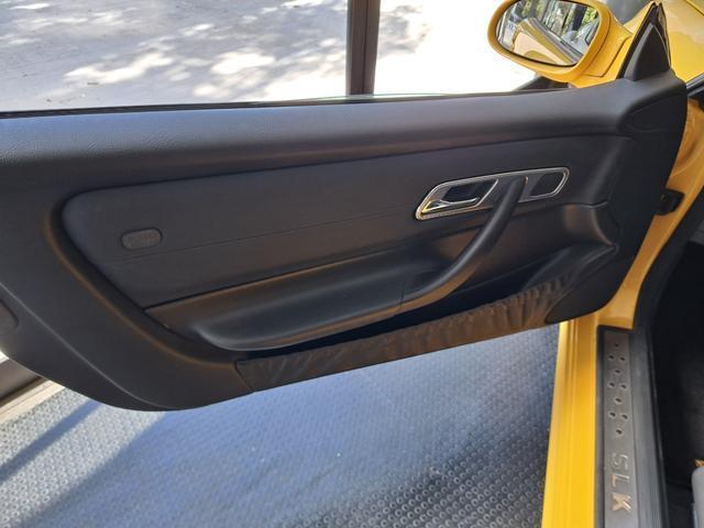 Ref:AUX-22693756 MERCEDES BENZ SLK 2000 11 Ref:AUX-22693756 MERCEDES BENZ SLK 2000 - Image 11