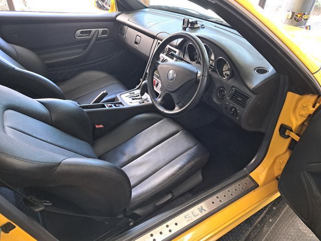 Ref:AUX-22693756 MERCEDES BENZ SLK 2000 6 Ref:AUX-22693756 MERCEDES BENZ SLK 2000 - Image 6