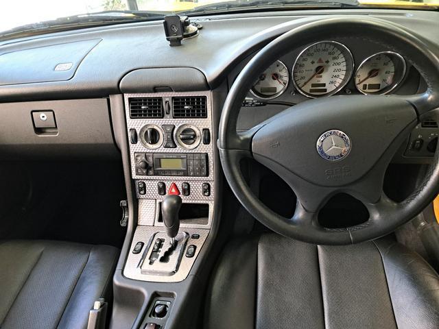 Ref:AUX-22693756 MERCEDES BENZ SLK 2000 9 Ref:AUX-22693756 MERCEDES BENZ SLK 2000 - Image 9