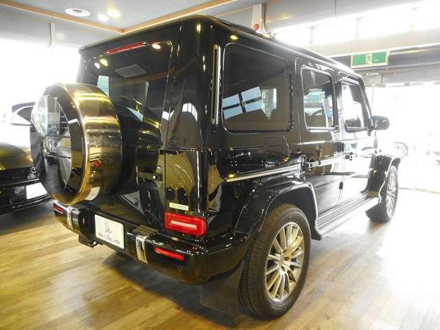 Ref:AUX-22695959 MERCEDES BENZ G-CLASS 2022 2 Ref:AUX-22695959 MERCEDES BENZ G-CLASS 2022 - Image 2