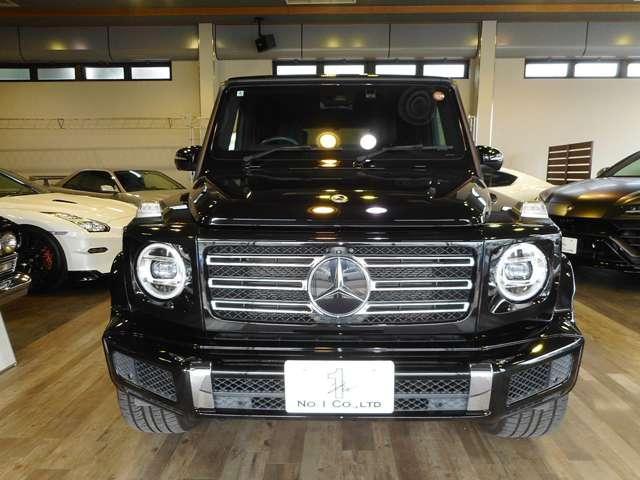Ref:AUX-22695959 MERCEDES BENZ G-CLASS 2022 4 Ref:AUX-22695959 MERCEDES BENZ G-CLASS 2022 - Image 4