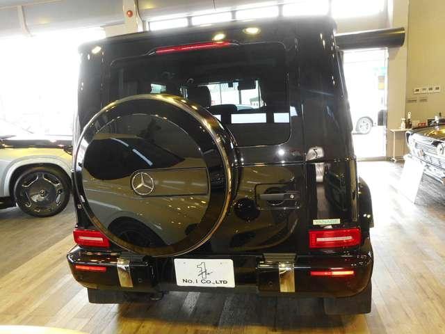 Ref:AUX-22695959 MERCEDES BENZ G-CLASS 2022 5 Ref:AUX-22695959 MERCEDES BENZ G-CLASS 2022 - Image 5