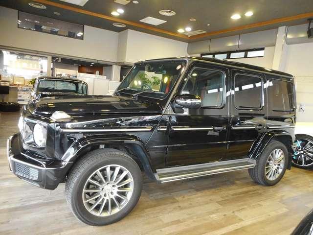 Ref:AUX-22695959 MERCEDES BENZ G-CLASS 2022 7 Ref:AUX-22695959 MERCEDES BENZ G-CLASS 2022 - Image 7