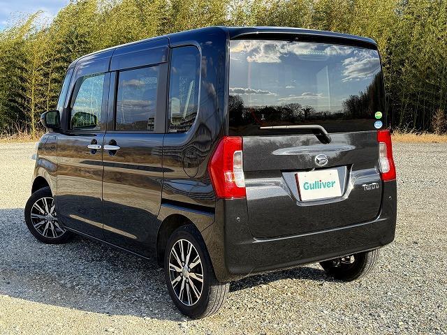 Ref:AUX-22696369 DAIHATSU TANTO 2019 3 Ref:AUX-22696369 DAIHATSU TANTO 2019 - Image 3