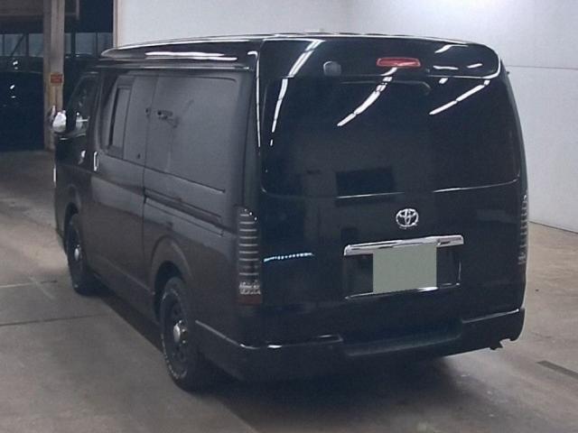 Ref:AUX-22699353 TOYOTA REGIUS ACE VAN 2012 2 Ref:AUX-22699353 TOYOTA REGIUS ACE VAN 2012 - Image 2