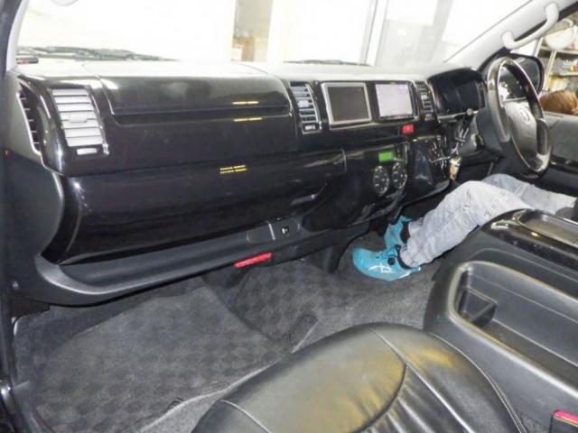 Ref:AUX-22699353 TOYOTA REGIUS ACE VAN 2012 4 Ref:AUX-22699353 TOYOTA REGIUS ACE VAN 2012 - Image 4