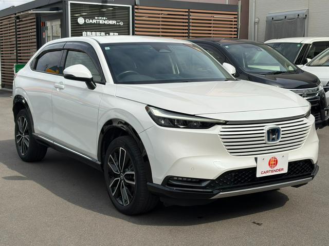 Ref:AUX-22699635 HONDA VEZEL 2021 2 Ref:AUX-22699635 HONDA VEZEL 2021 - Image 2