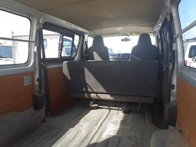 Ref:AUX-22699710 TOYOTA HIACE VAN 2017 3 Ref:AUX-22699710 TOYOTA HIACE VAN 2017 - Image 3
