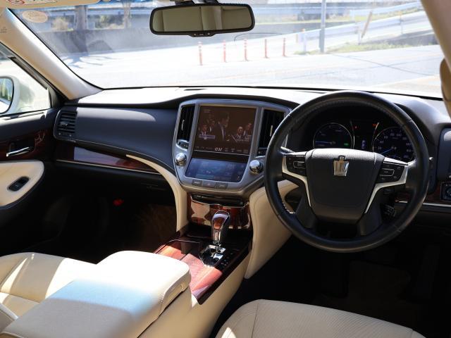 Ref:AUX-22699958 TOYOTA CROWN HYBRID 2014 2 Ref:AUX-22699958 TOYOTA CROWN HYBRID 2014 - Image 2