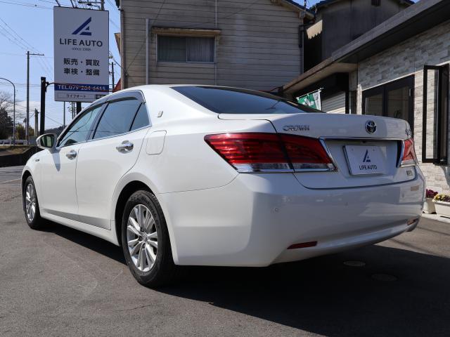 Ref:AUX-22699958 TOYOTA CROWN HYBRID 2014 3 Ref:AUX-22699958 TOYOTA CROWN HYBRID 2014 - Image 3