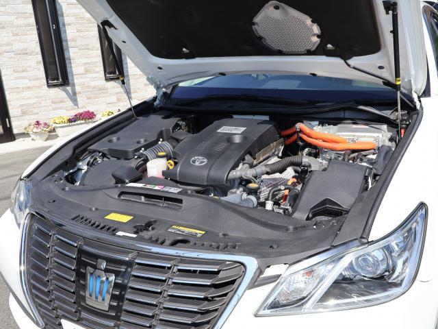 Ref:AUX-22699958 TOYOTA CROWN HYBRID 2014 5 Ref:AUX-22699958 TOYOTA CROWN HYBRID 2014 - Image 5