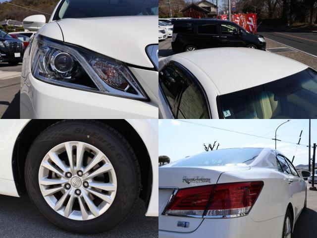 Ref:AUX-22699958 TOYOTA CROWN HYBRID 2014 8 Ref:AUX-22699958 TOYOTA CROWN HYBRID 2014 - Image 8