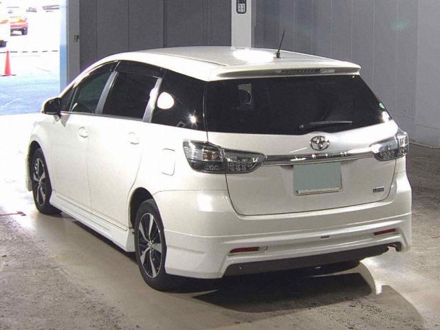 Ref:AUX-22700041 TOYOTA WISH 2013 2 Ref:AUX-22700041 TOYOTA WISH 2013 - Image 2
