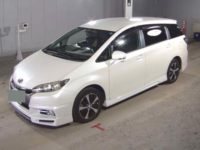 Ref:AUX-22700041 TOYOTA WISH 2013 5 Ref:AUX-22700041 TOYOTA WISH 2013 - Image 5