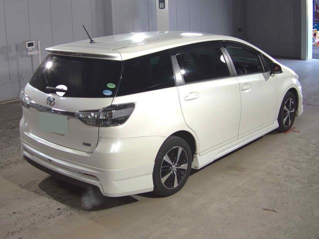 Ref:AUX-22700041 TOYOTA WISH 2013 6 Ref:AUX-22700041 TOYOTA WISH 2013 - Image 6