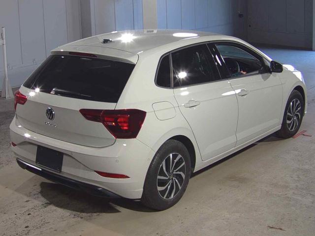 Ref:AUX-22700059 VOLKSWAGEN POLO 2023 2 Ref:AUX-22700059 VOLKSWAGEN POLO 2023 - Image 2