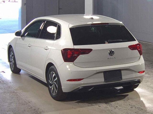 Ref:AUX-22700059 VOLKSWAGEN POLO 2023 5 Ref:AUX-22700059 VOLKSWAGEN POLO 2023 - Image 5