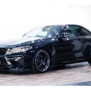 2017 Bmw M2 black gasoline used car Japan export