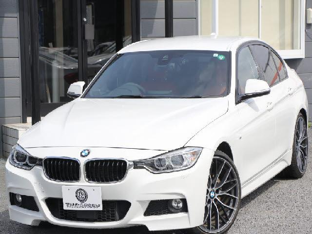 Ref:AUX-22703917 BMW 3 SERIES 2015 1 2015 Bmw 3 Series white gasoline used car Japan export