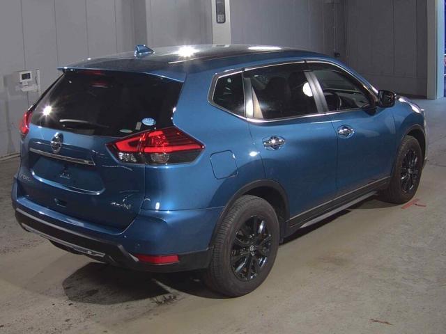 Ref:AUX-22704143 NISSAN X-TRAIL 2021 6 Ref:AUX-22704143 NISSAN X-TRAIL 2021 - Image 6