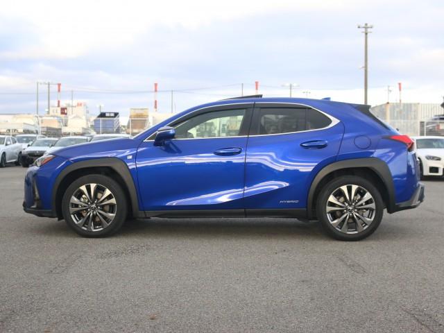 Ref:AUX-22704183 LEXUS UX 2021 11 Ref:AUX-22704183 LEXUS UX 2021 - Image 11