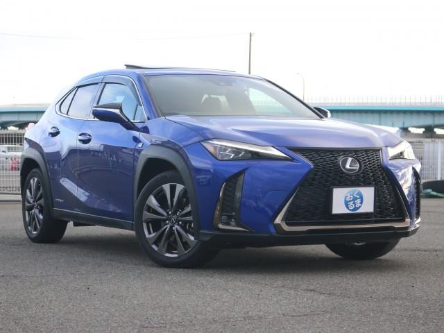Ref:AUX-22704183 LEXUS UX 2021 12 Ref:AUX-22704183 LEXUS UX 2021 - Image 12