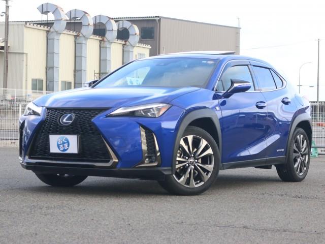 Ref:AUX-22704183 LEXUS UX 2021 13 Ref:AUX-22704183 LEXUS UX 2021 - Image 13