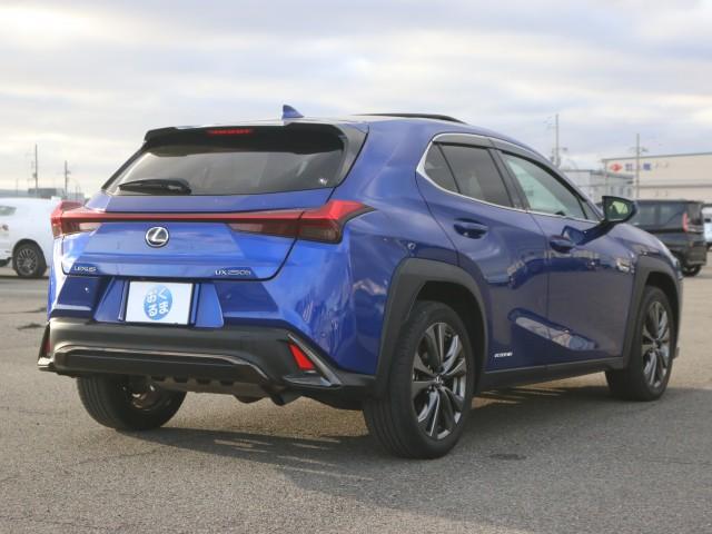 Ref:AUX-22704183 LEXUS UX 2021 14 Ref:AUX-22704183 LEXUS UX 2021 - Image 14